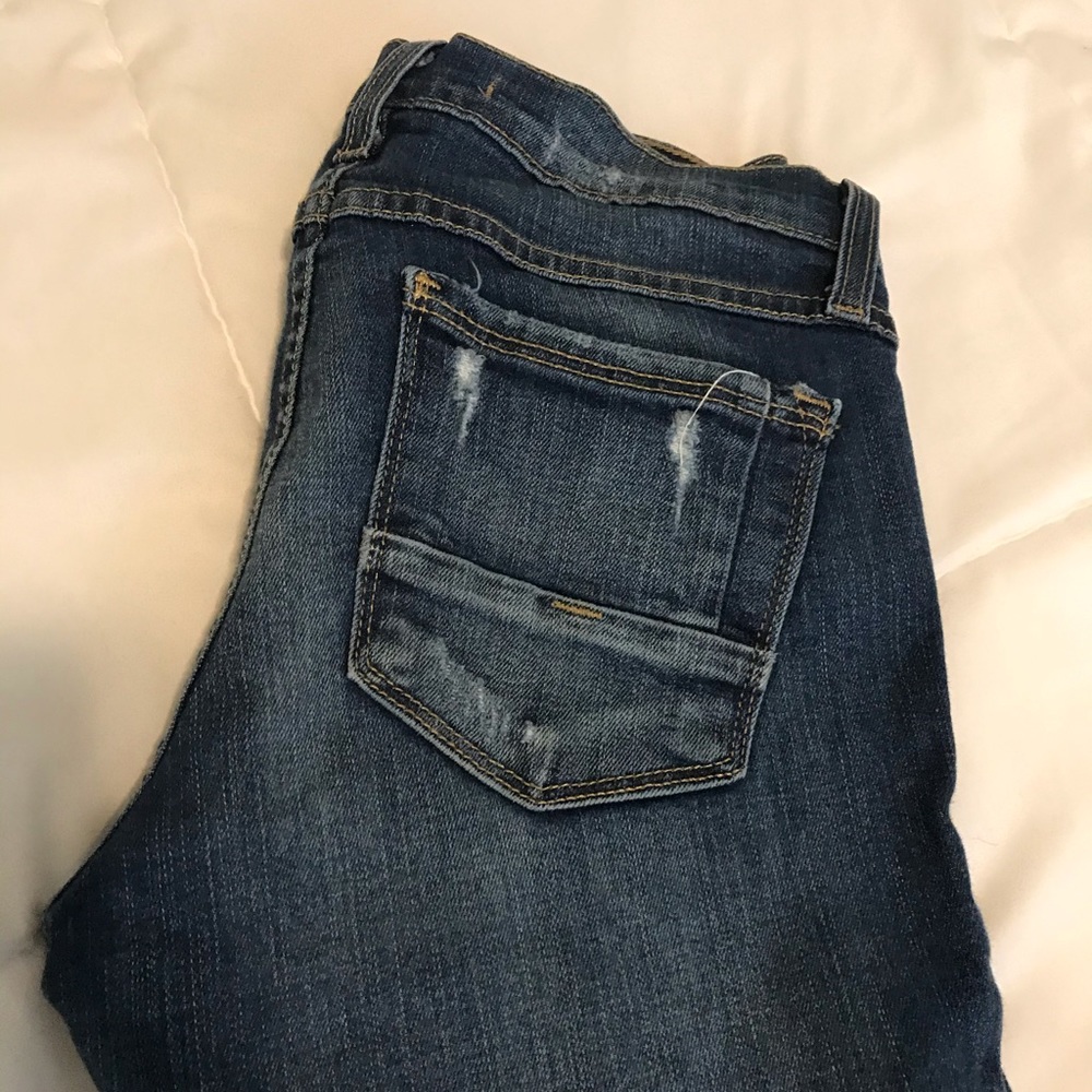 Medium washed Flying Monkey Jeans
